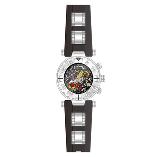 RELOJ MICKEY RATÓN PARA MUJER INVICTA DISNEY LIMITED EDITION 22736 - BLANCO NEGRO