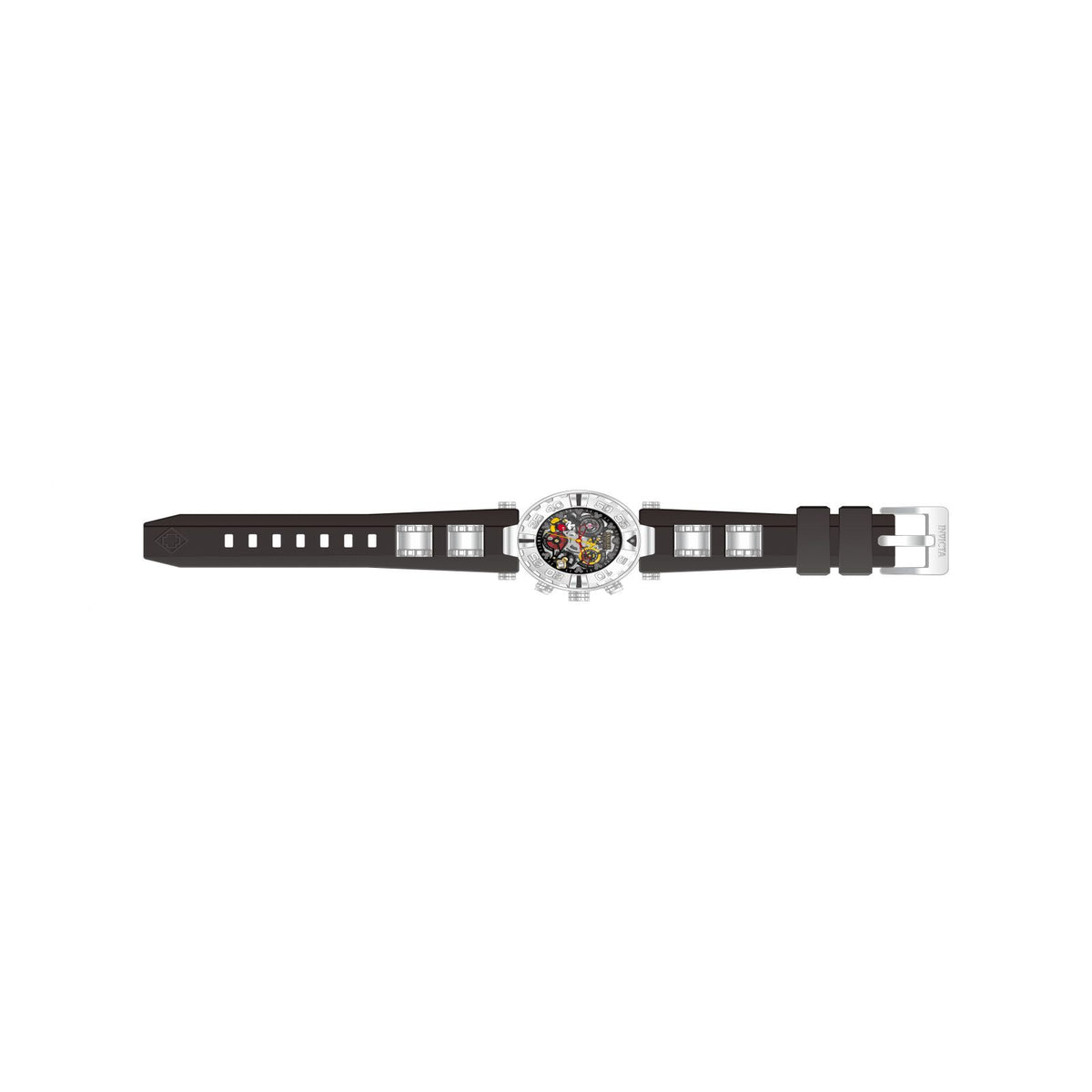 RELOJ MICKEY RATÓN PARA MUJER INVICTA DISNEY LIMITED EDITION 22736 - BLANCO NEGRO