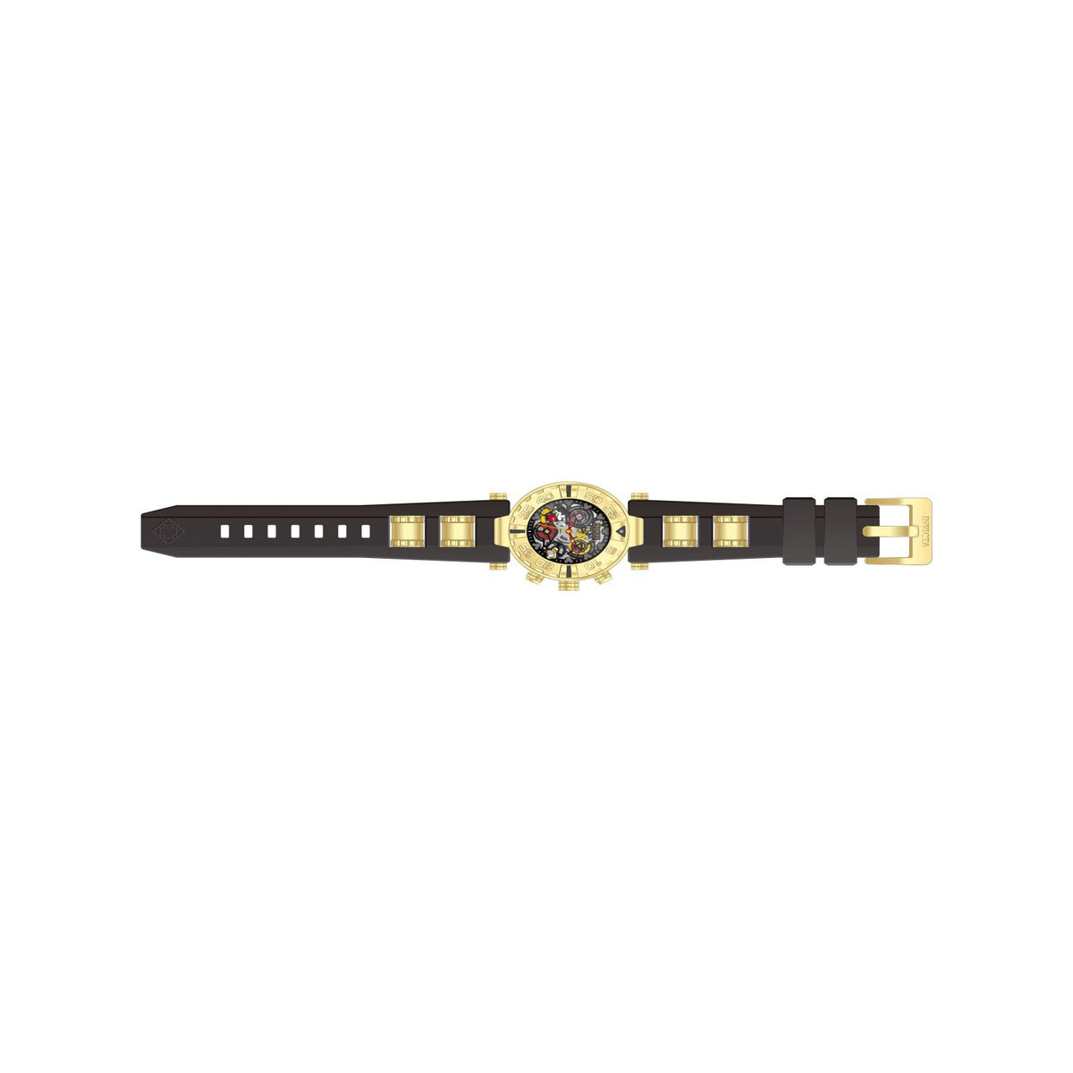 RELOJ MICKEY RATÓN PARA MUJER INVICTA DISNEY LIMITED EDITION 22737 - BLANCO NEGRO