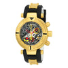 RELOJ MICKEY RATÓN PARA MUJER INVICTA DISNEY LIMITED EDITION 22737 - BLANCO NEGRO