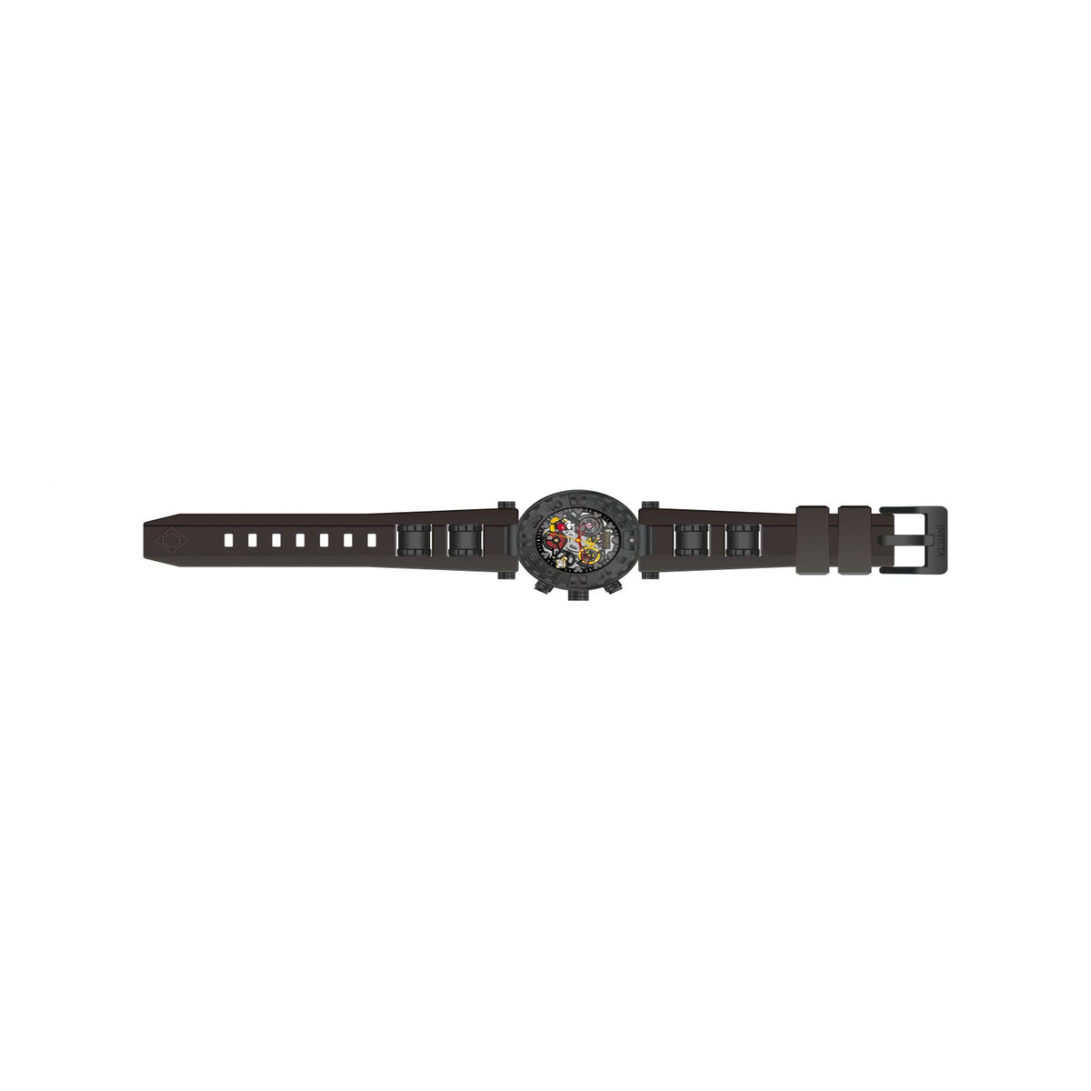 RELOJ MICKEY RATÓN PARA MUJER INVICTA DISNEY LIMITED EDITION 22738 - BLANCO NEGRO
