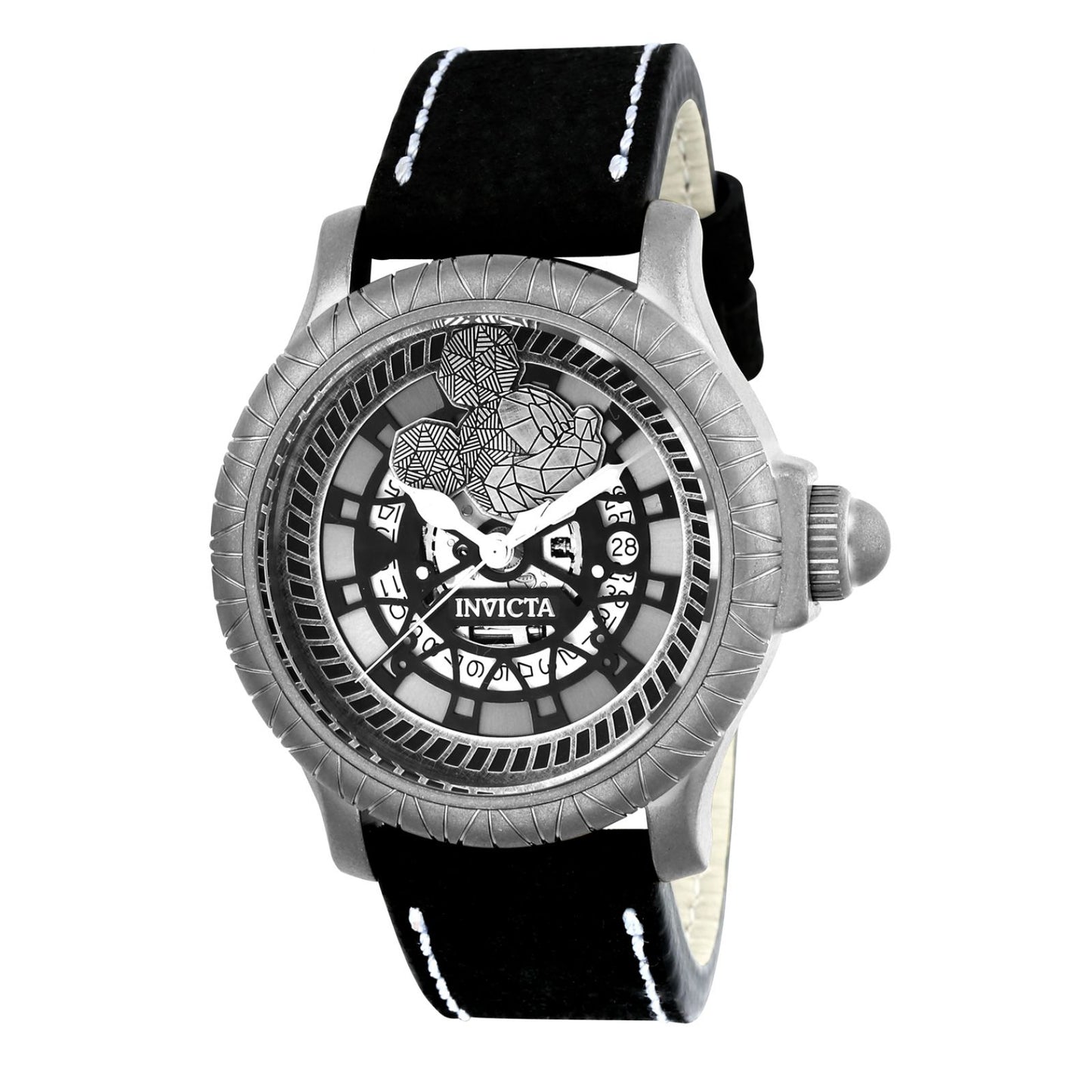 RELOJ MICKEY RATÓN PARA HOMBRE INVICTA DISNEY LIMITED EDITION 22739 - NEGRO