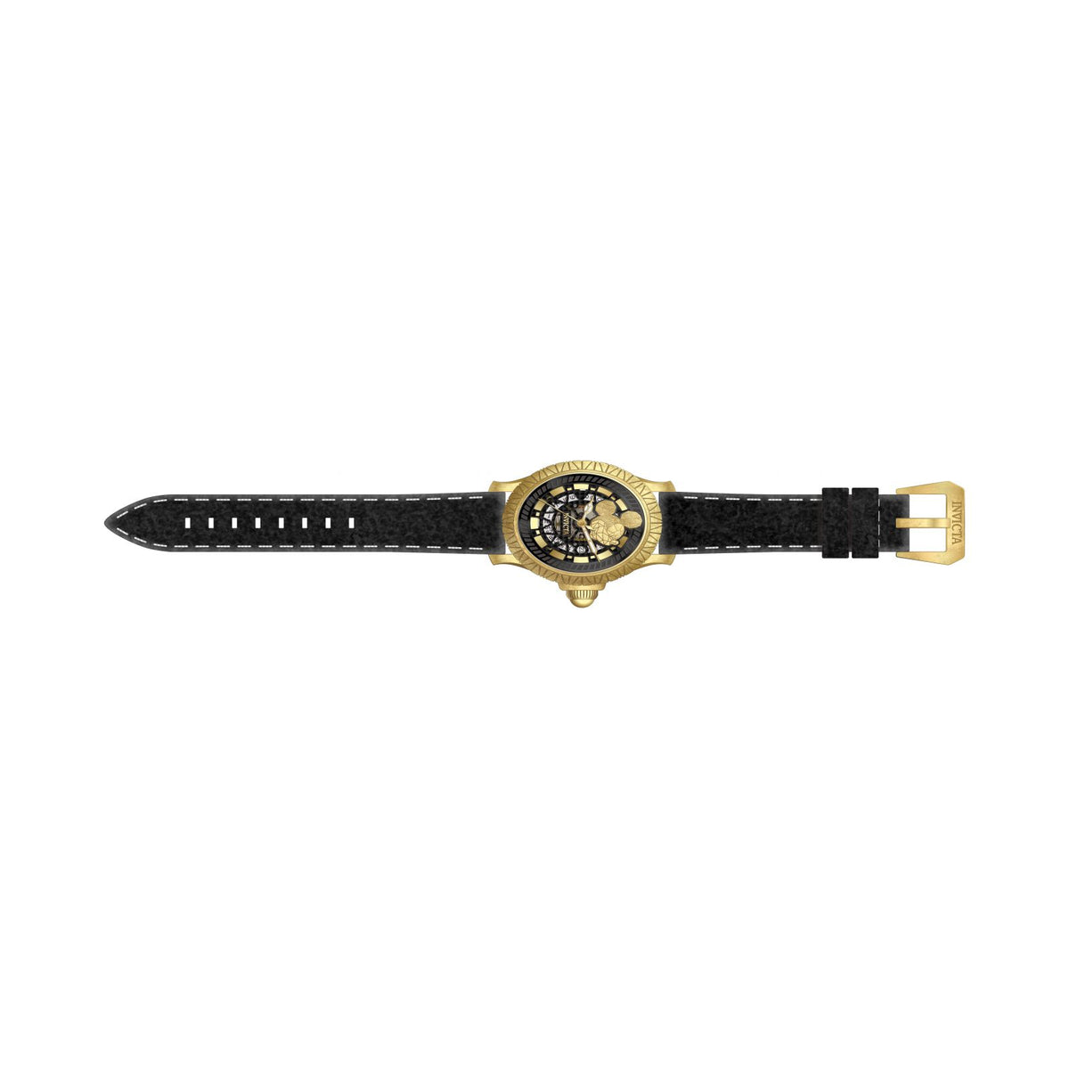 RELOJ MICKEY RATÓN PARA HOMBRE INVICTA DISNEY LIMITED EDITION 22740 - NEGRO