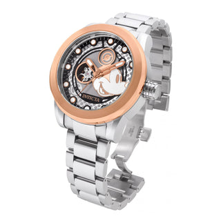 RELOJ MICKEY RATÓN PARA HOMBRE INVICTA DISNEY LIMITED EDITION 22744 - ACERO