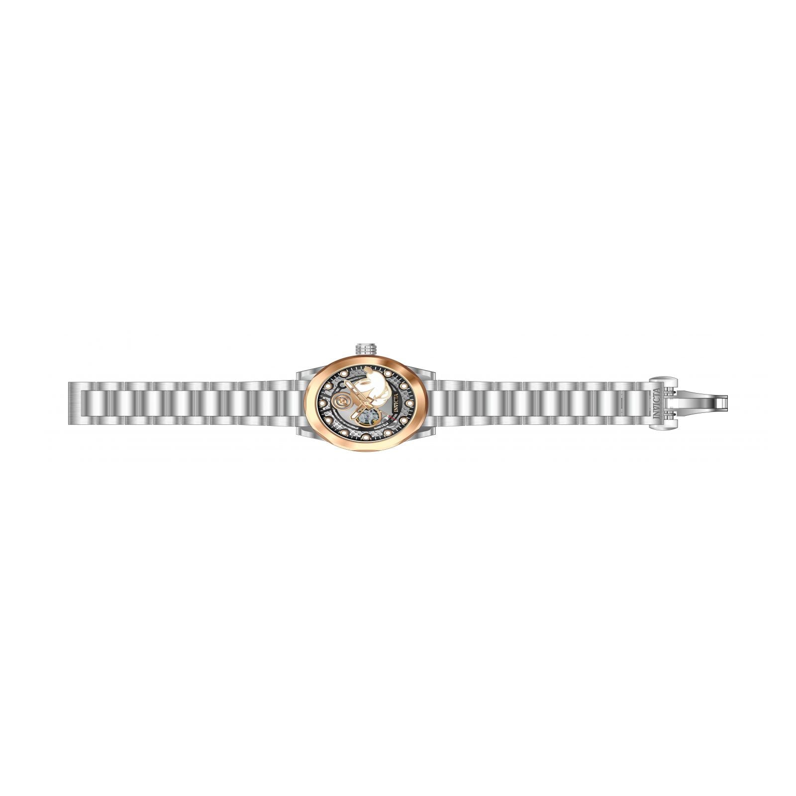 RELOJ MICKEY RATÓN PARA HOMBRE INVICTA DISNEY LIMITED EDITION 22744 - ACERO