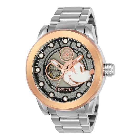 RELOJ MICKEY RATÓN PARA HOMBRE INVICTA DISNEY LIMITED EDITION 22744 - ACERO