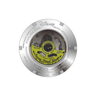 RELOJ MICKEY RATÓN PARA HOMBRE INVICTA DISNEY LIMITED EDITION 22748 - BLANCO NEGRO
