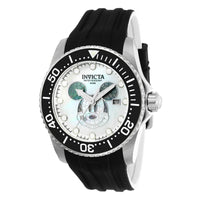 RELOJ MICKEY RATÓN PARA HOMBRE INVICTA DISNEY LIMITED EDITION 22748 - BLANCO NEGRO