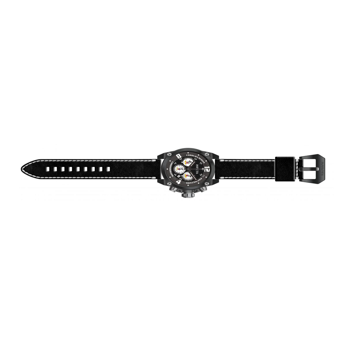 RELOJ MICKEY RATÓN PARA HOMBRE INVICTA DISNEY LIMITED EDITION 22757 - NEGRO