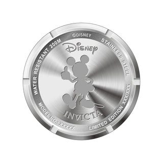 RELOJ MICKEY RATÓN PARA HOMBRE INVICTA DISNEY LIMITED EDITION 22757 - NEGRO