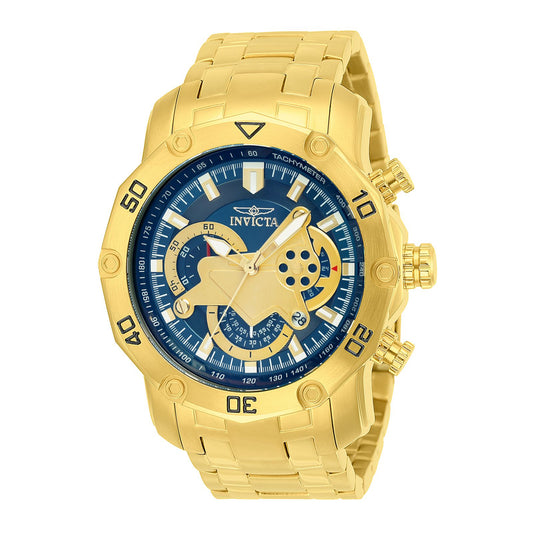 RELOJ  PARA HOMBRE INVICTA PRO DIVER 22765 - ORO