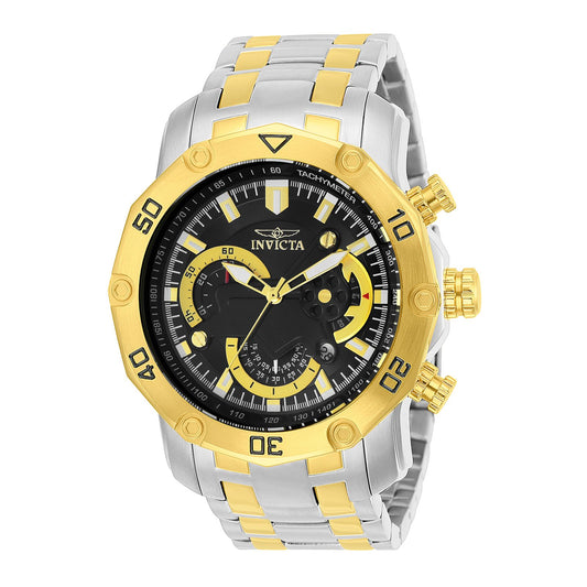 RELOJ  PARA HOMBRE INVICTA PRO DIVER 22768 - ACERO DORADO