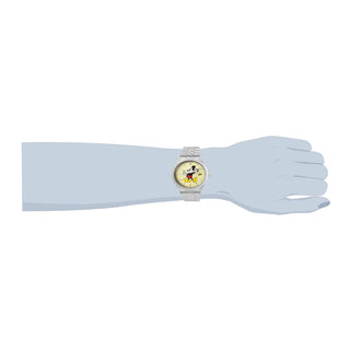 RELOJ MICKEY RATÓN PARA HOMBRE INVICTA DISNEY LIMITED EDITION 22769 - ACERO