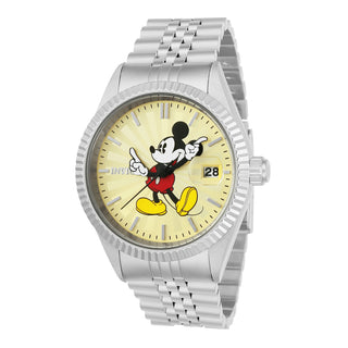 RELOJ MICKEY RATÓN PARA HOMBRE INVICTA DISNEY LIMITED EDITION 22769 - ACERO