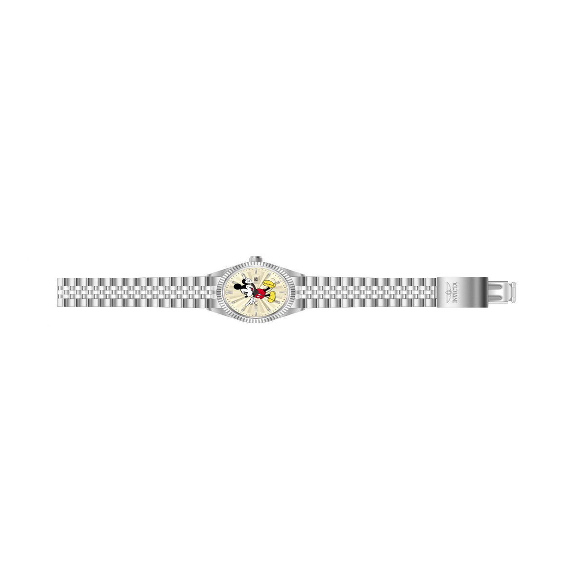 RELOJ MICKEY RATÓN PARA HOMBRE INVICTA DISNEY LIMITED EDITION 22769 - ACERO