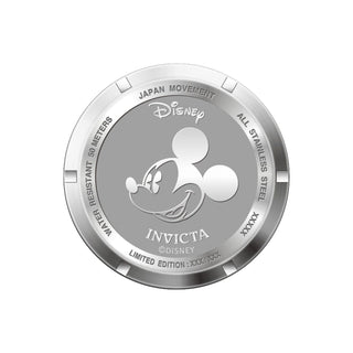 RELOJ MICKEY RATÓN PARA HOMBRE INVICTA DISNEY LIMITED EDITION 22769 - ACERO