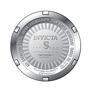 RELOJ  PARA HOMBRE INVICTA SPEEDWAY 22782 - ACERO