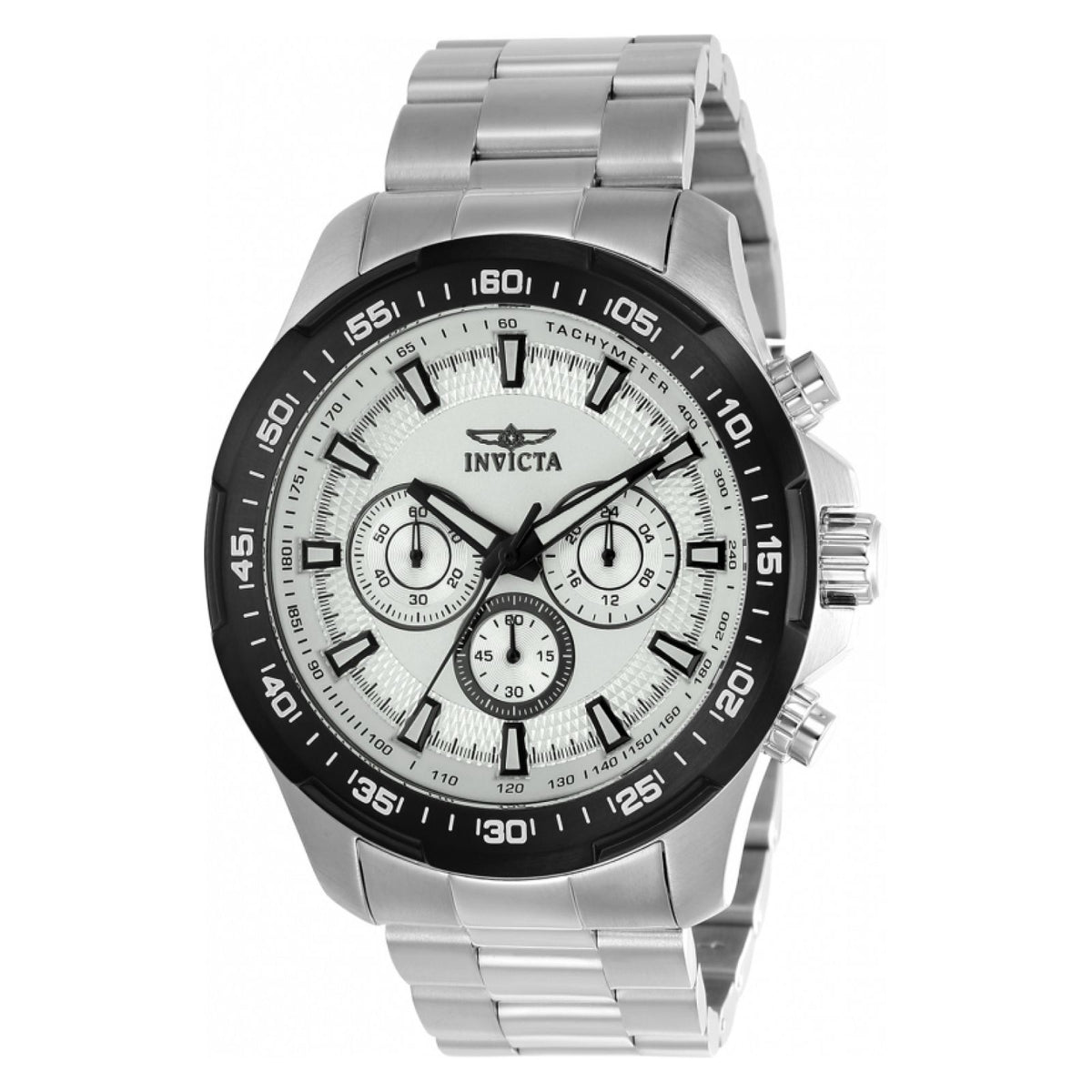 RELOJ  PARA HOMBRE INVICTA SPEEDWAY 22782 - ACERO
