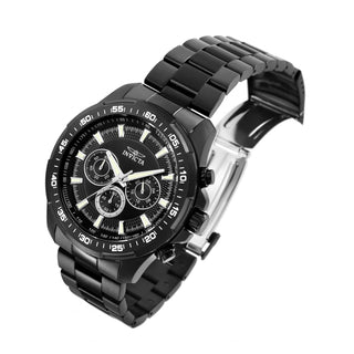 RELOJ  PARA HOMBRE INVICTA SPEEDWAY 22785 - NEGRO
