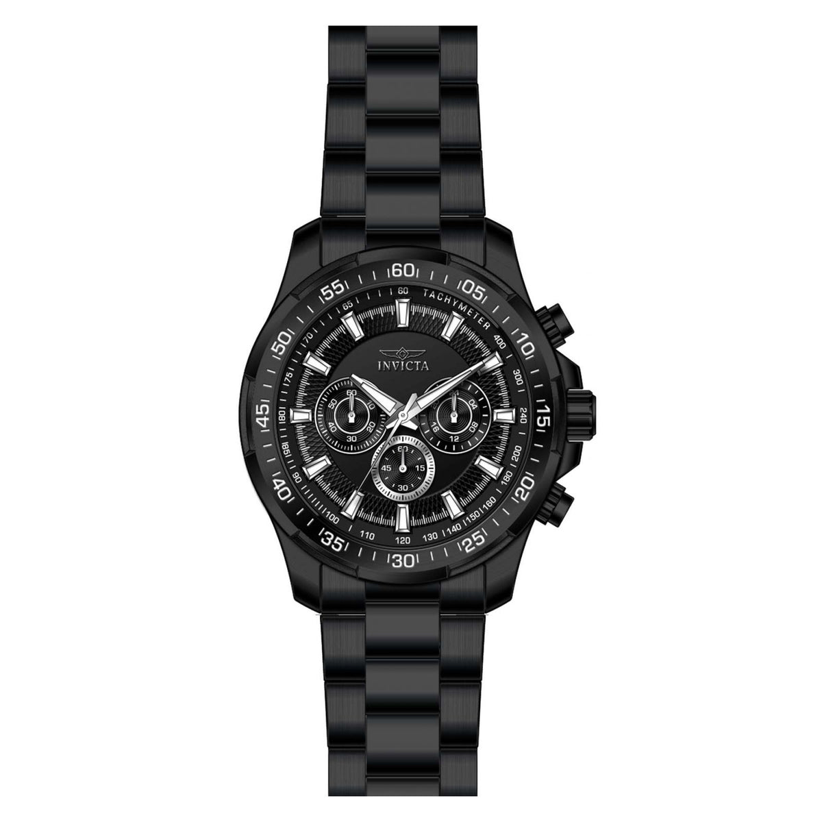RELOJ  PARA HOMBRE INVICTA SPEEDWAY 22785 - NEGRO