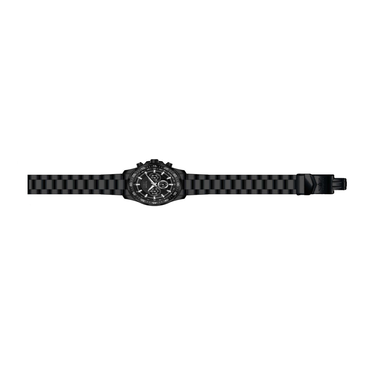 RELOJ  PARA HOMBRE INVICTA SPEEDWAY 22785 - NEGRO