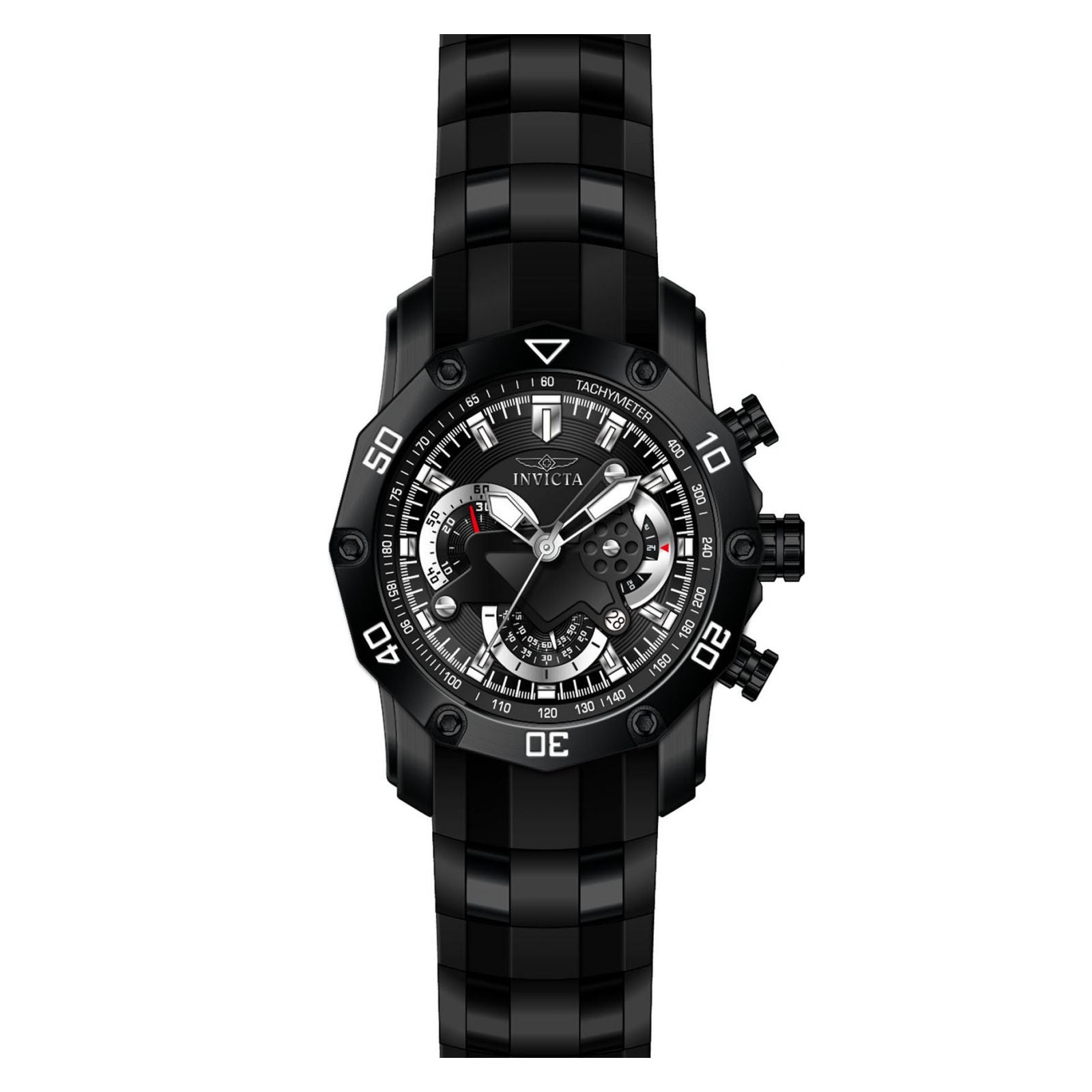 RELOJ  PARA HOMBRE INVICTA PRO DIVER 22799 - NEGRO