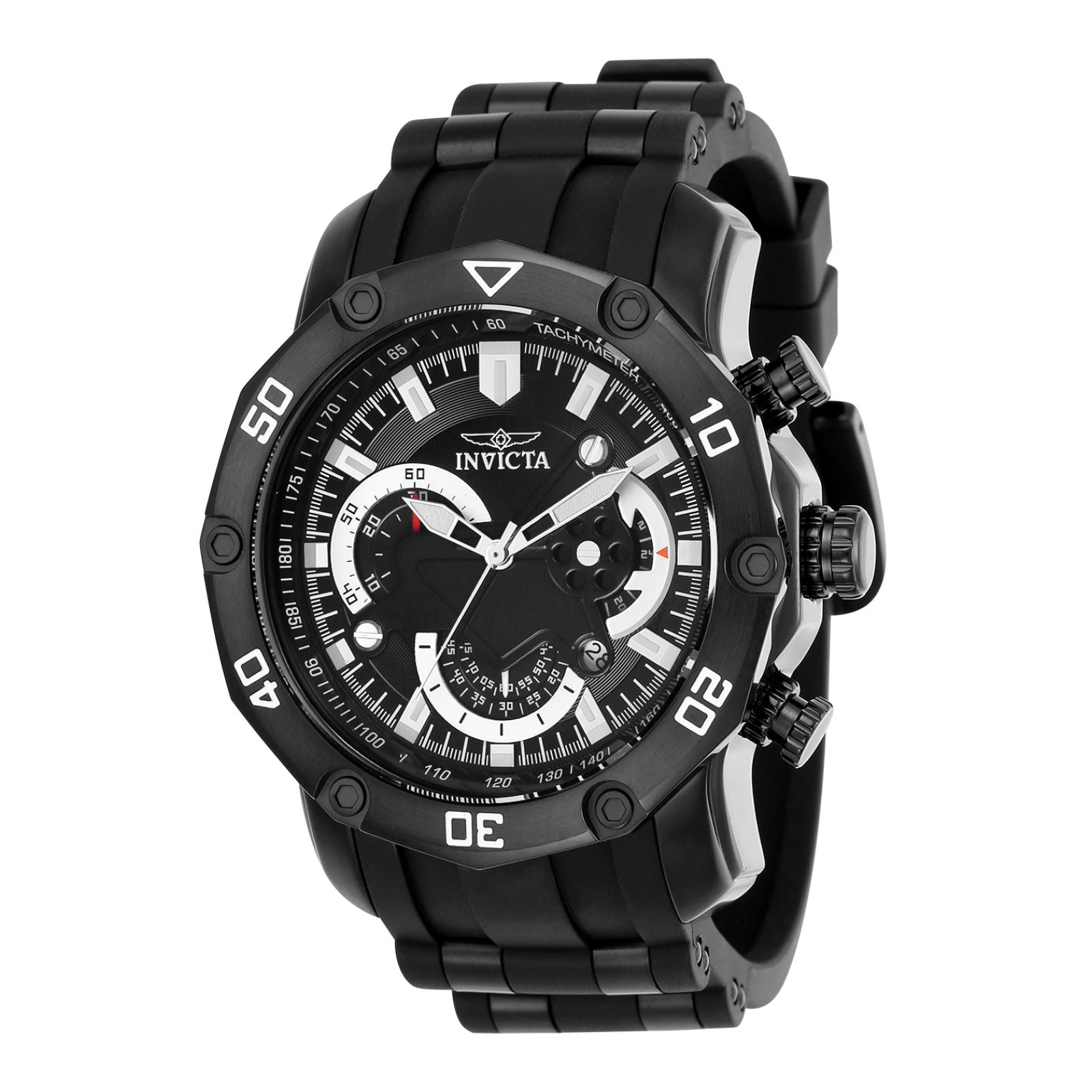 RELOJ  PARA HOMBRE INVICTA PRO DIVER 22799 - NEGRO