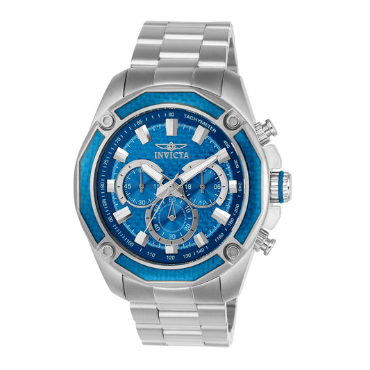 RELOJ  PARA HOMBRE INVICTA AVIATOR 22804 - PLATEADO
