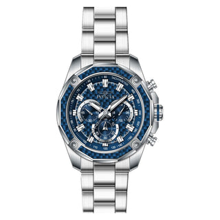 RELOJ  PARA HOMBRE INVICTA AVIATOR 22804 - PLATEADO