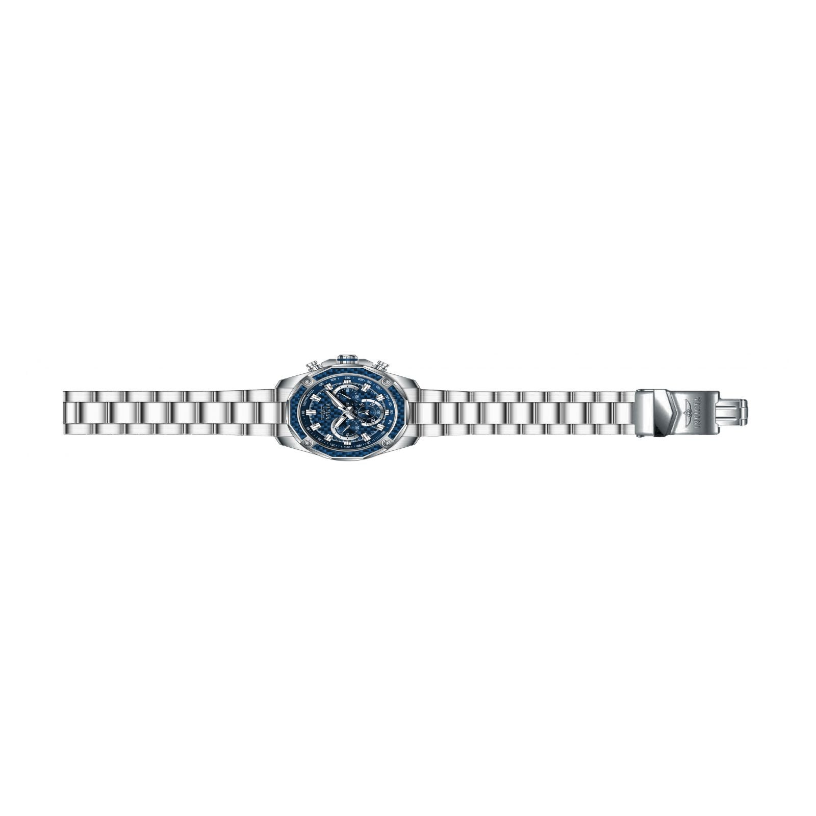 RELOJ  PARA HOMBRE INVICTA AVIATOR 22804 - PLATEADO