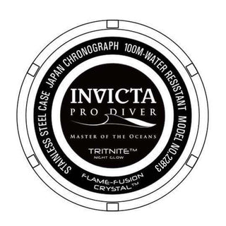 RELOJ DEPORTIVO PARA HOMBRE INVICTA PRO DIVER 22813 - AZUL