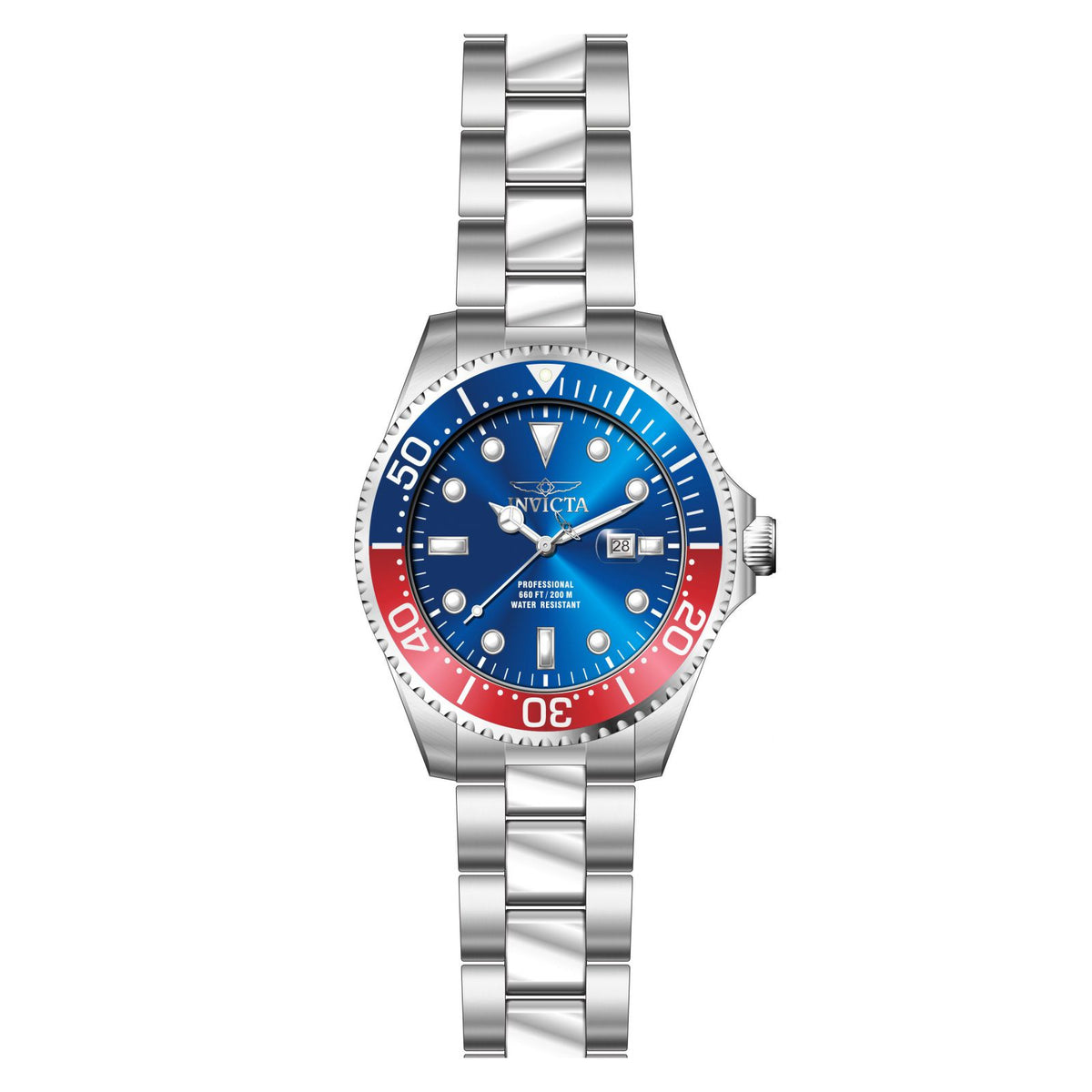 RELOJ  PARA HOMBRE INVICTA PRO DIVER 22823 - AZUL