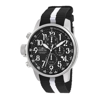 RELOJ  PARA HOMBRE INVICTA I-FORCE 22848 - BLANCO NEGRO
