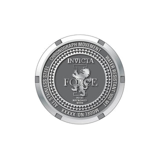 RELOJ  PARA HOMBRE INVICTA I-FORCE 22848 - BLANCO NEGRO