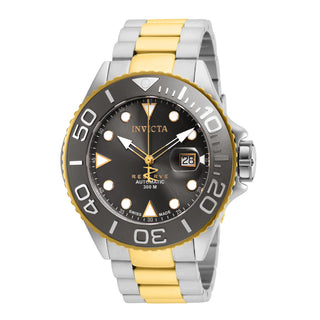 RELOJ  PARA HOMBRE INVICTA RESERVE 22855 - ACERO, ORO