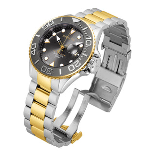 RELOJ  PARA HOMBRE INVICTA RESERVE 22855 - ACERO, ORO