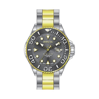 RELOJ  PARA HOMBRE INVICTA RESERVE 22855 - ACERO, ORO