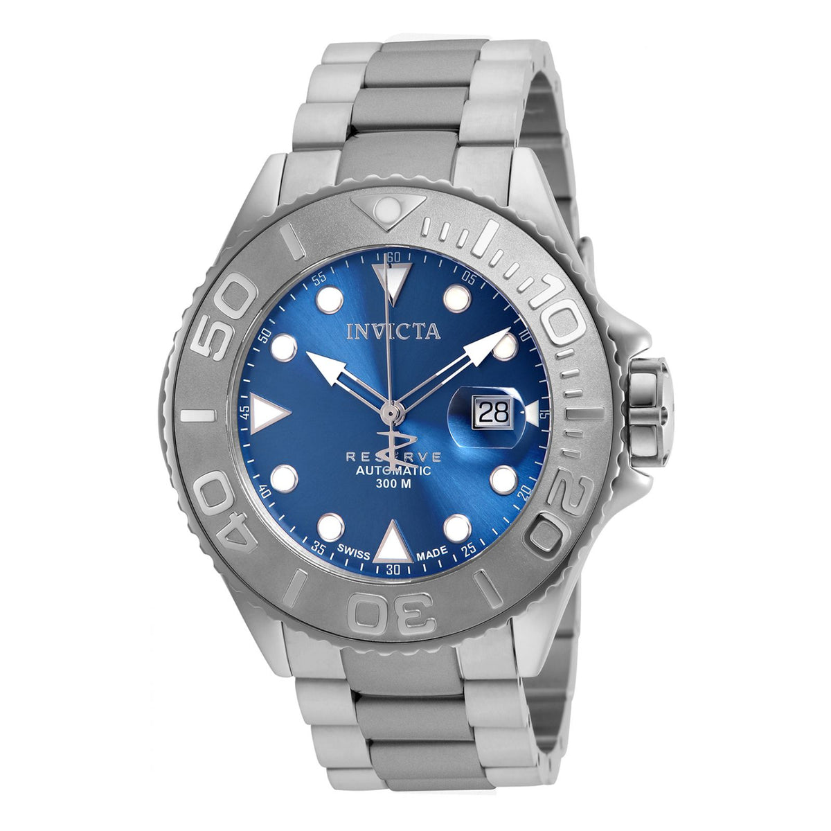 RELOJ  PARA HOMBRE INVICTA RESERVE 22860 - ACERO, TITANIO
