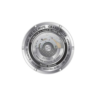 RELOJ  PARA HOMBRE INVICTA RESERVE 22860 - ACERO, TITANIO