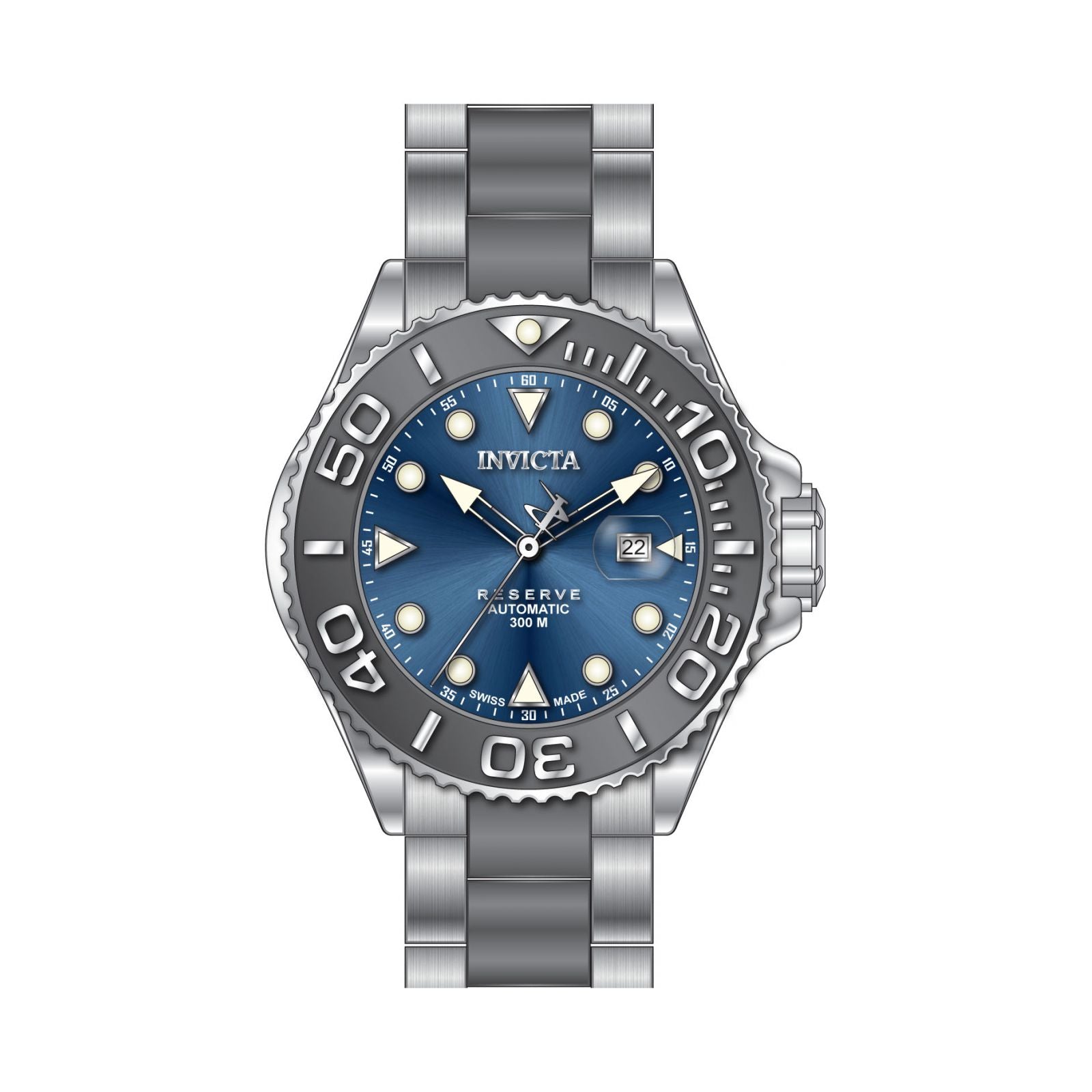 Invicta 22860 deals