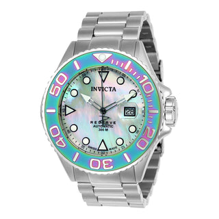 RELOJ  PARA HOMBRE INVICTA RESERVE 22861 - ACERO