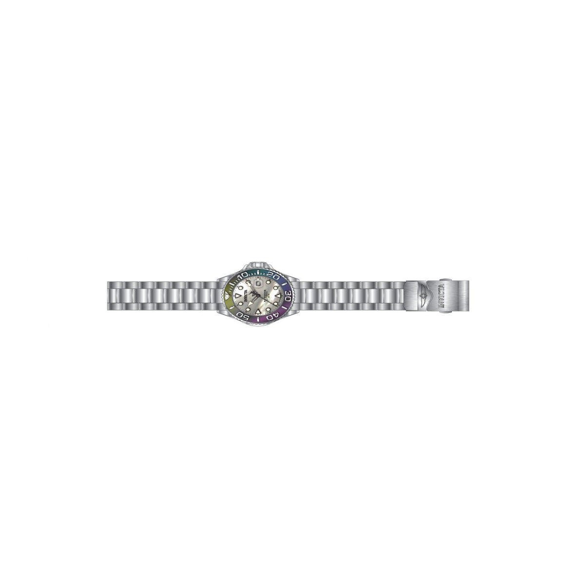 RELOJ  PARA HOMBRE INVICTA RESERVE 22861 - ACERO