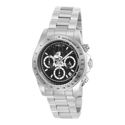 RELOJ MICKEY RATÓN PARA HOMBRE INVICTA DISNEY LIMITED EDITION 22864 - ACERO
