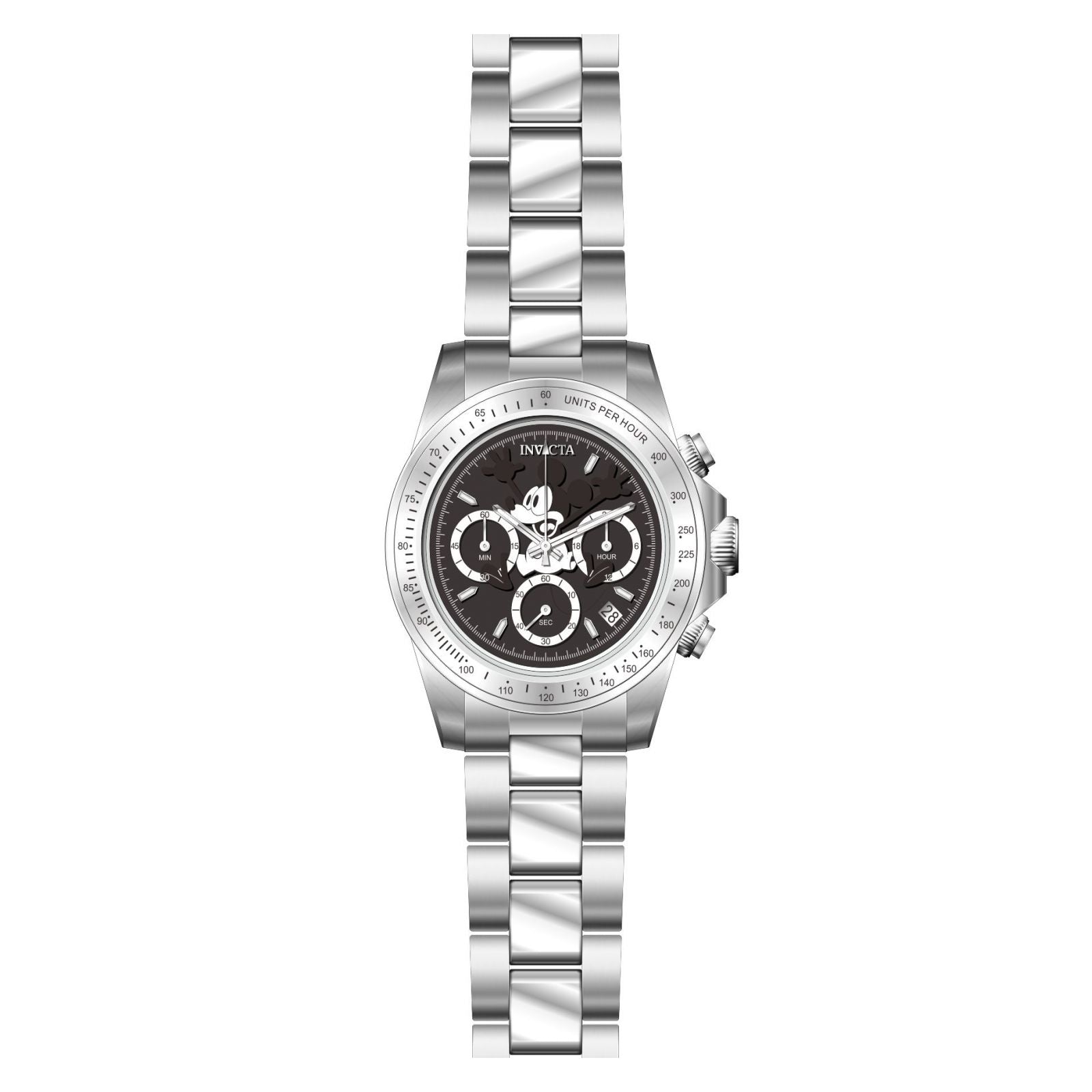 RELOJ MICKEY RATÓN PARA HOMBRE INVICTA DISNEY LIMITED EDITION 22864 - ACERO