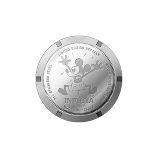 RELOJ MICKEY RATÓN PARA HOMBRE INVICTA DISNEY LIMITED EDITION 22864 - ACERO