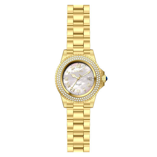 RELOJ  PARA MUJER INVICTA ANGEL 22875 - ORO