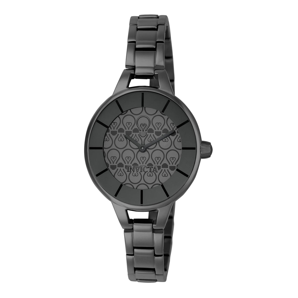 RELOJ  PARA MUJER INVICTA GABRIELLE UNION 22915 - NEGRO