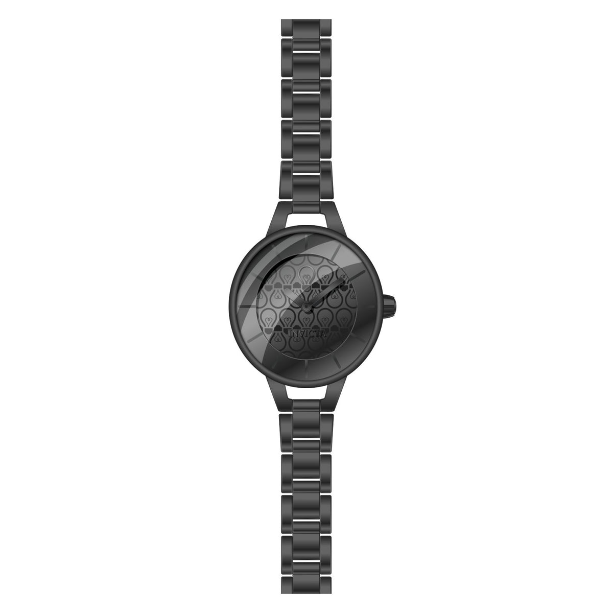 RELOJ  PARA MUJER INVICTA GABRIELLE UNION 22915 - NEGRO