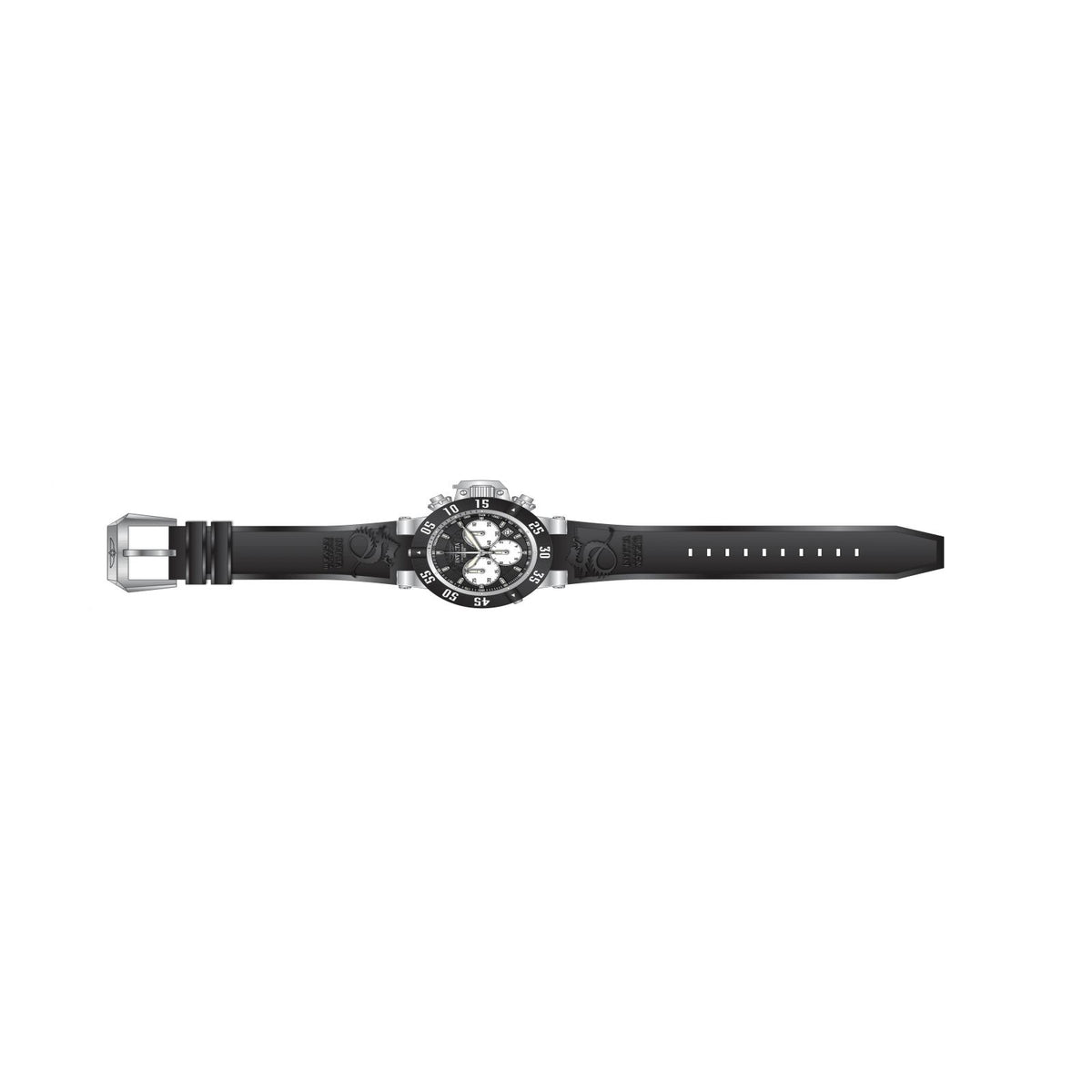 RELOJ DEPORTIVO PARA HOMBRE INVICTA SUBAQUA 22919 - NEGRO