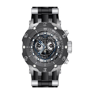 RELOJ  PARA HOMBRE INVICTA VENOM 22936 - ACERO NEGRO